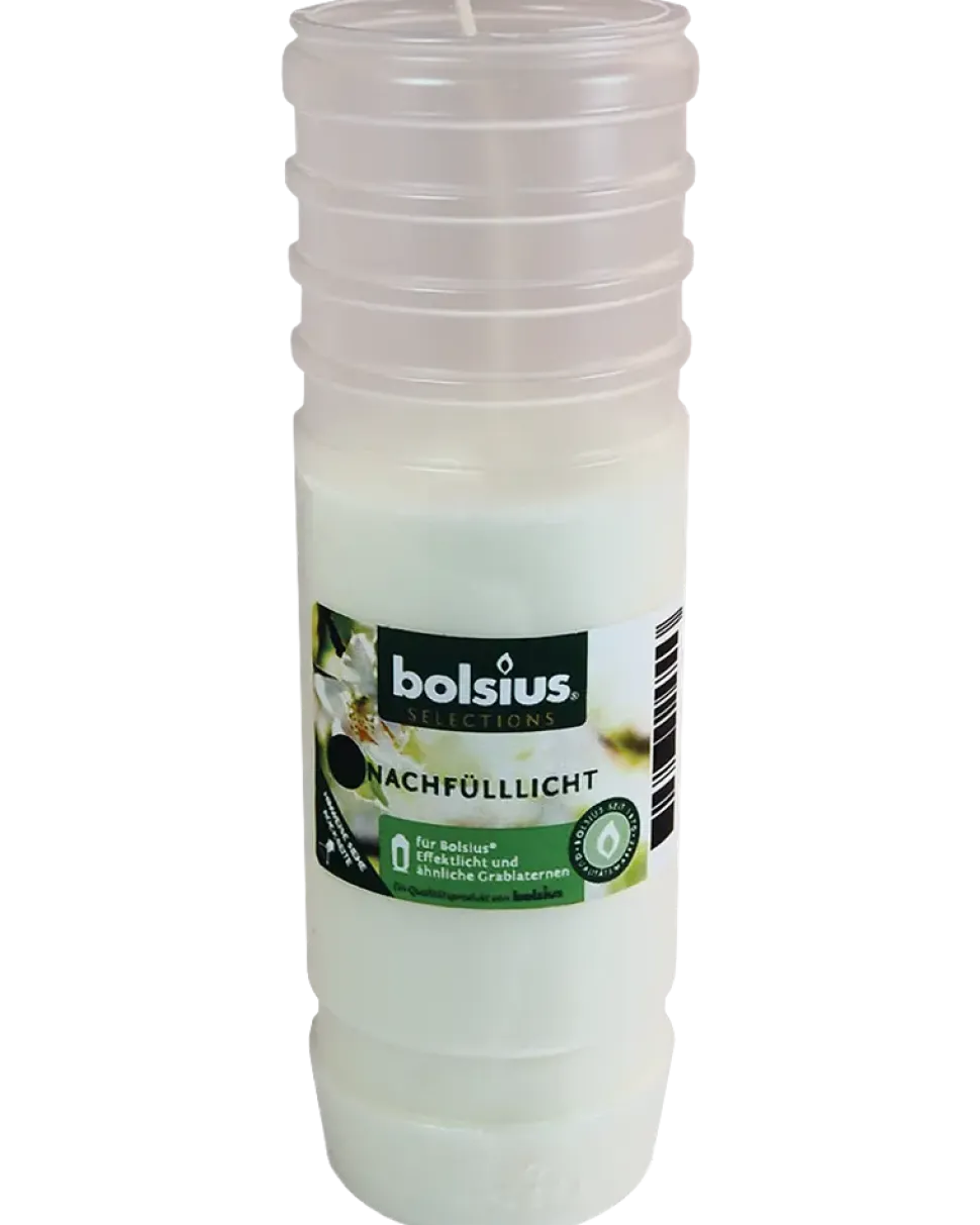 Refill lanterna ute