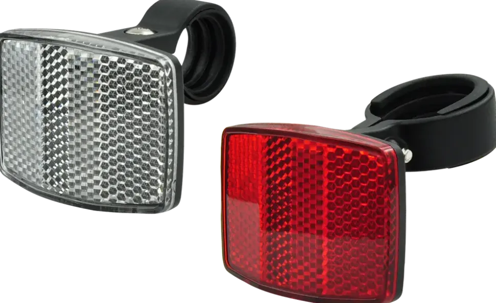 REFLEXSET FRAM-BAK CYKEL