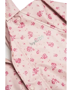 Regnkläder till barn - rosa