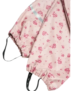 Regnkläder till barn - rosa
