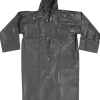 Regnrock Svart - Onesize