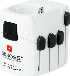 Reseadapter skross world pro