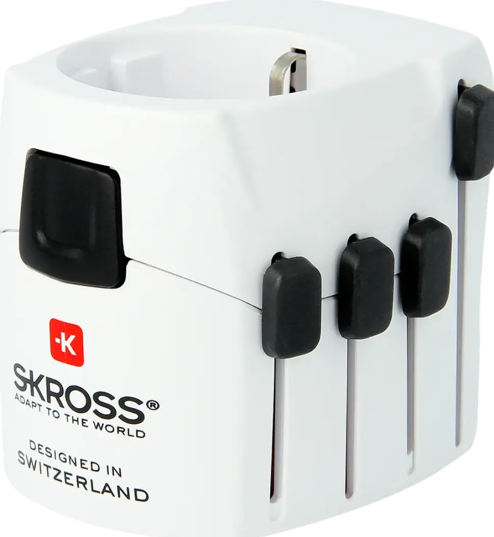 Reseadapter skross world pro
