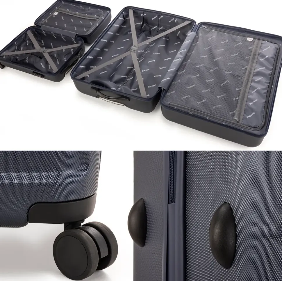 Resväskor set – Navy