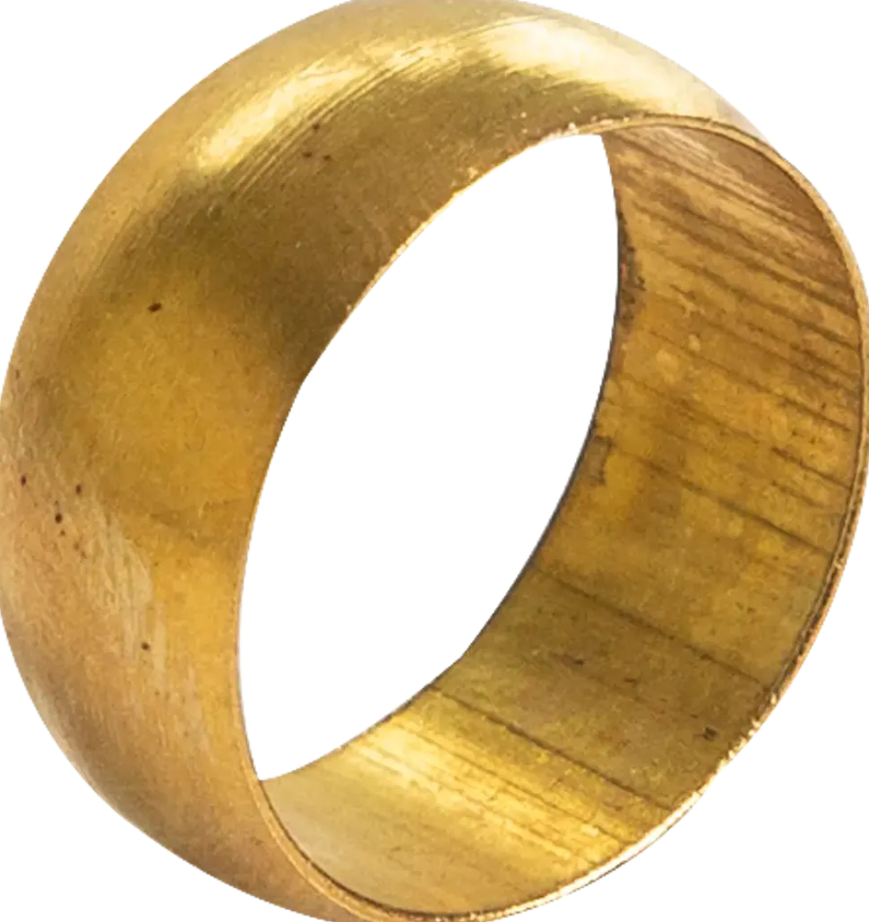 Ring klämringskoppl. 15mm 4 st