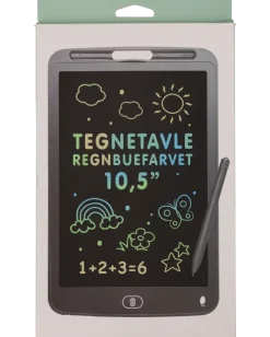 Ritplatta för barn LCD-skärm