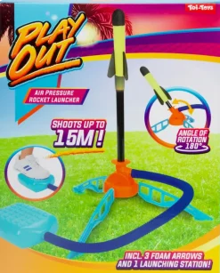 Rocket launcher