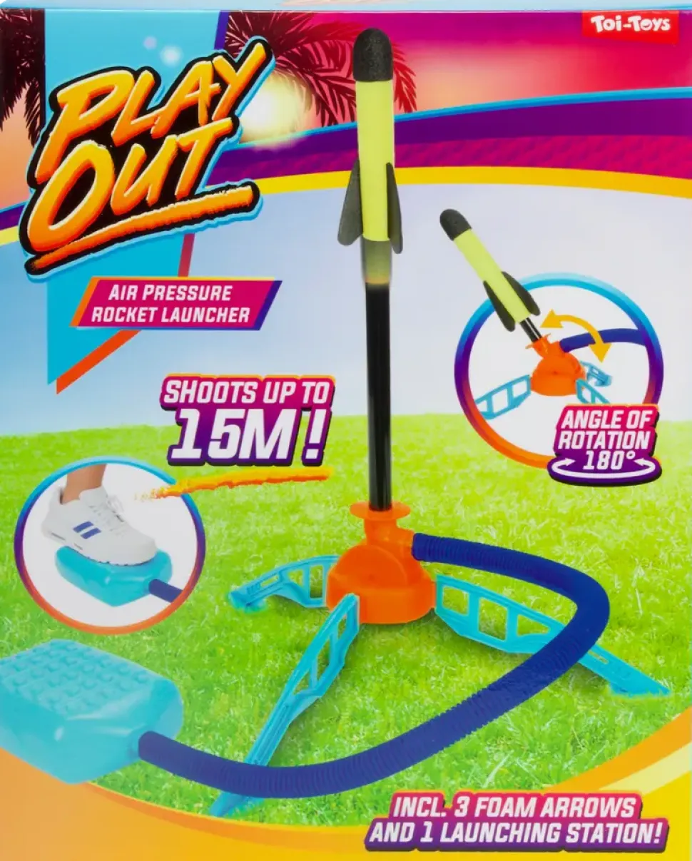 Rocket launcher