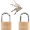ROCKFORT HÄNGLÅS 40MM 2-PACK