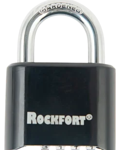 Rockfort Kodhänglås 4 Siffror