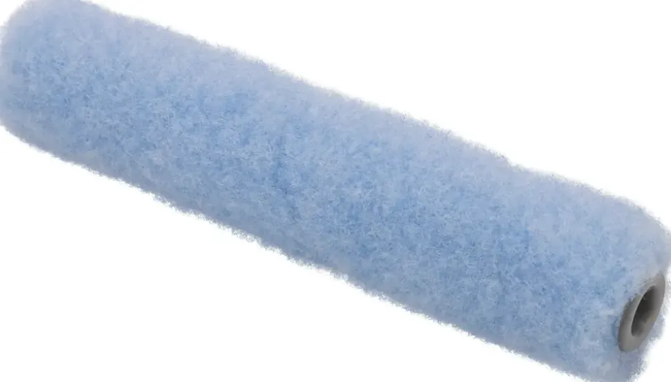 Roller fin blå 15 cm