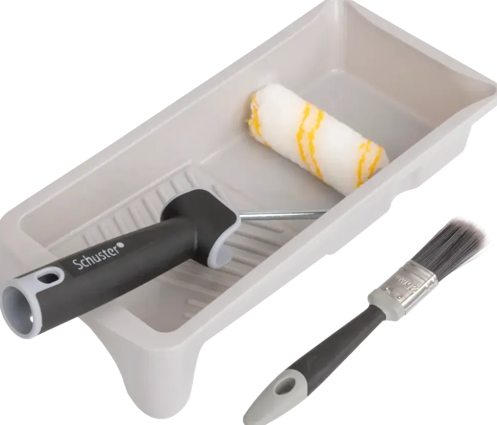 Rollerset – 4 delar