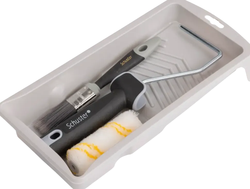 Rollerset – 4 delar