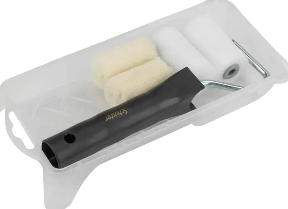 Rollerset, 6 delar – 5 cm