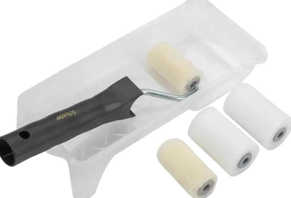 Rollerset, 6 delar – 5 cm