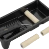 Rollerset 5 delar - 10 cm