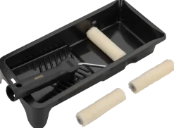 Rollerset 5 delar - 10 cm