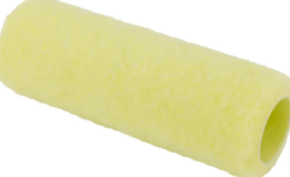 Roller slät lime 18 cm
