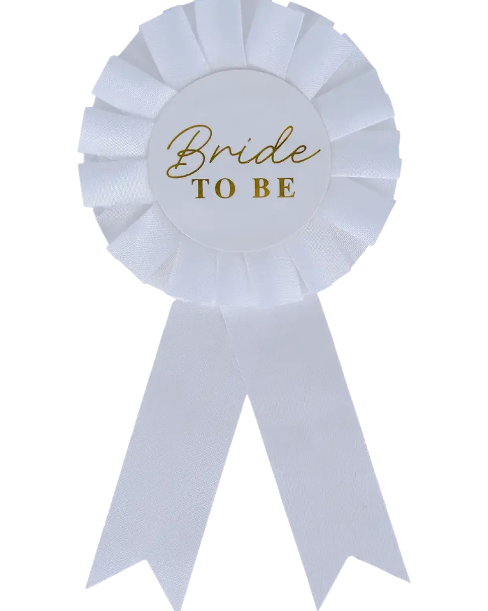Rosett "Bride TO BE"
