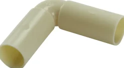 Rörböj vinkel 16 mm