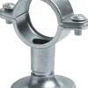 Rörklämma 3/4"x30mm zink