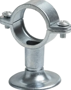 Rörklämma 3/4"x30mm zink