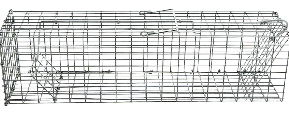 Råttfälla boxmodell
