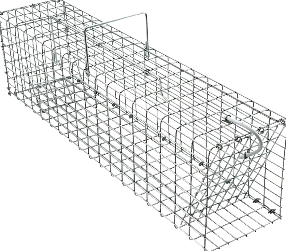 Råttfälla boxmodell