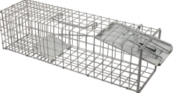 Råttfälla boxmodell