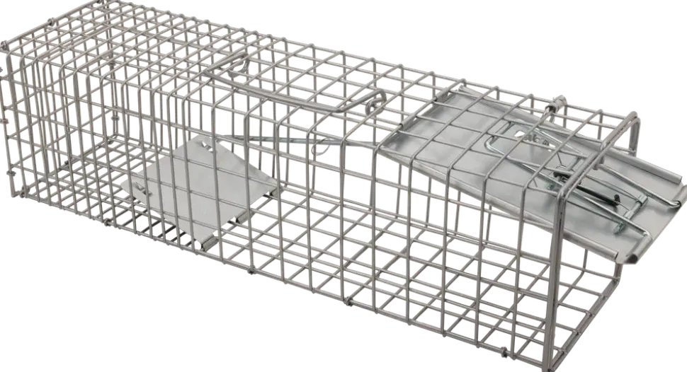 Råttfälla boxmodell