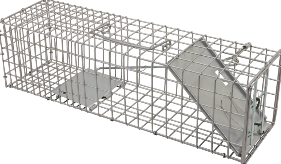 Råttfälla boxmodell