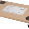 Rullvagn max 150 kg