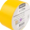 SagaColor Byggtejp - Neongul