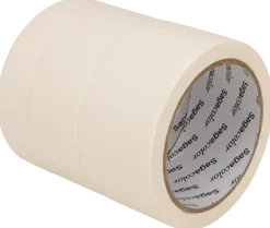 Sagacolor Maskeringstejp 25/38/50 mm x 25 meter