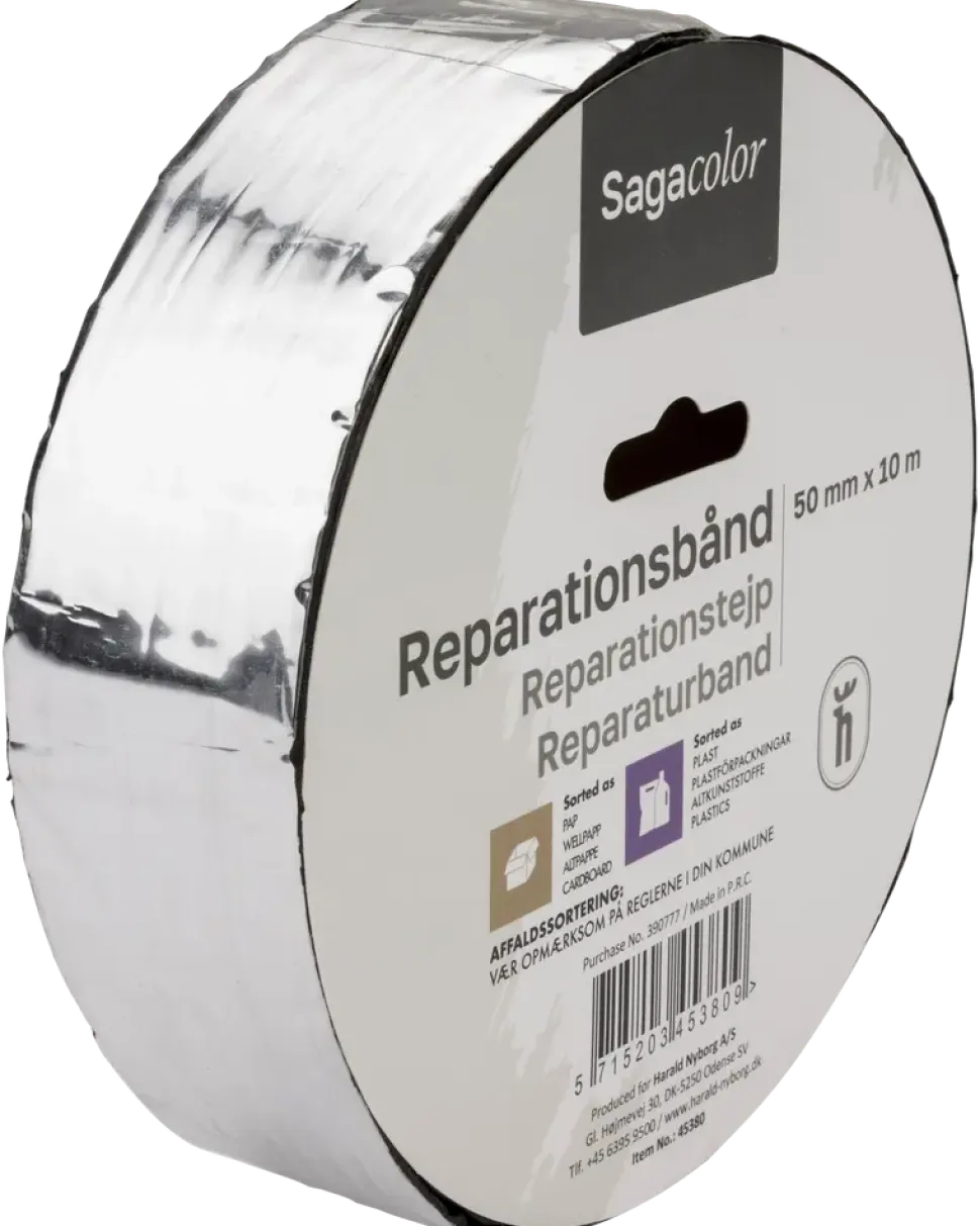 SagaColor reparationsband 50 mm – 10 meter
