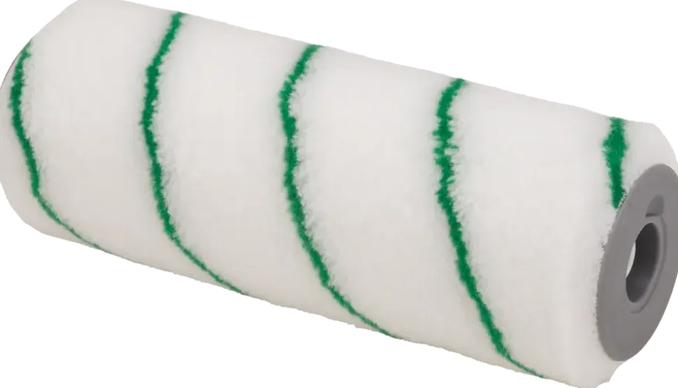 SagaColor Roller, slät – 18 cm