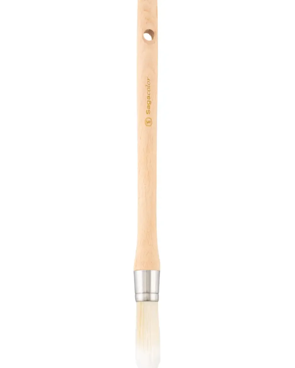 SagaColor Rundpensel – 15 mm