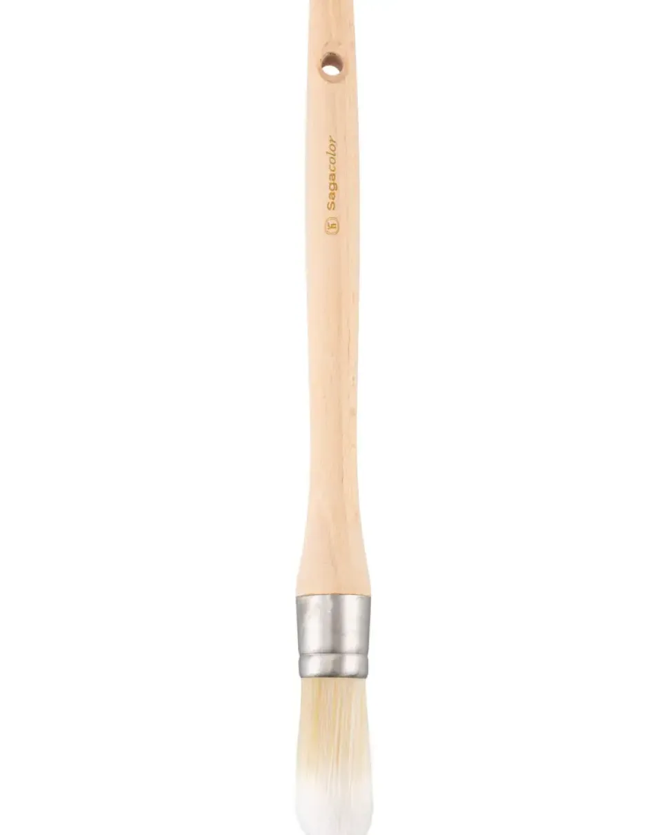 SagaColor Rundpensel – 20 mm
