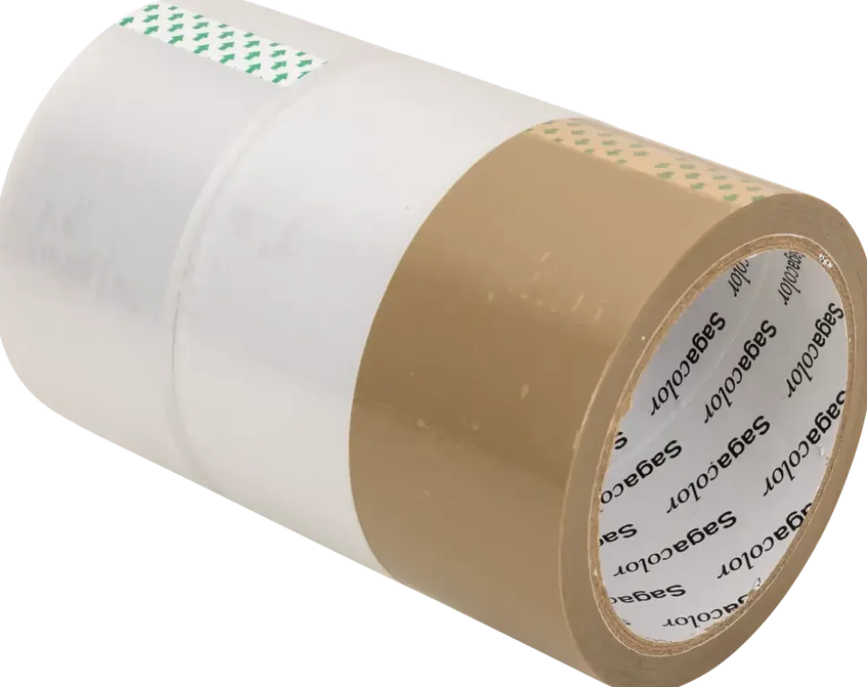 SagaColor Tejp - 3 rullar