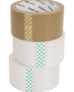 SagaColor Tejp - 3 rullar