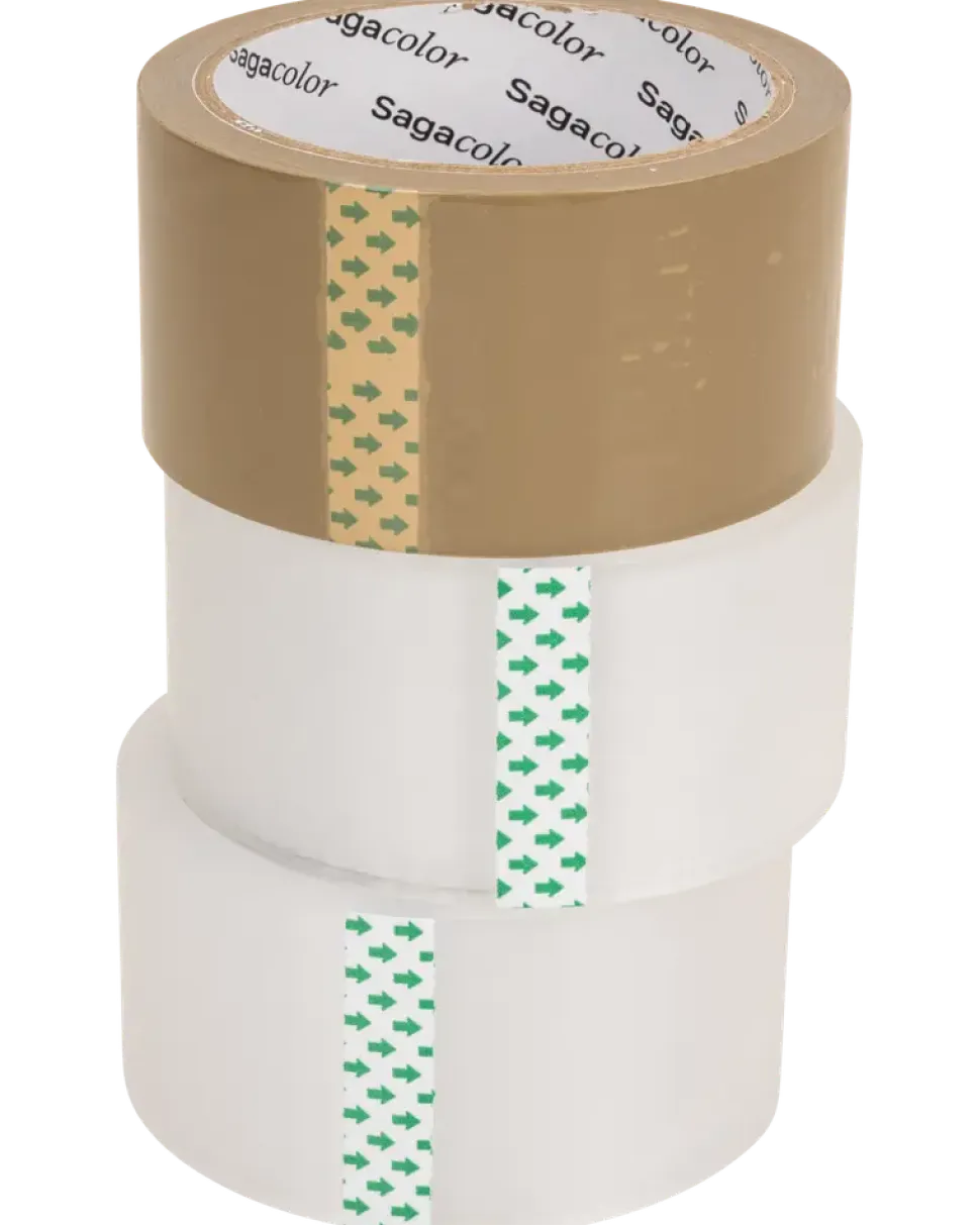 SagaColor Tejp - 3 rullar