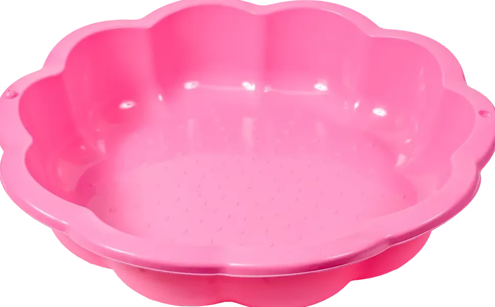 Sandlåda/badbassäng rosa