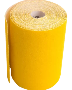 Sandpapper på rulle 115mmx5m K40
