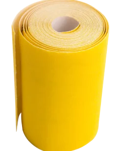 Sandpapper på rulle 115mmx5m K80