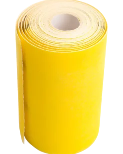 Sandpapper på rulle 115mmx5m K120