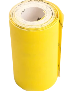 Sandpapper på rulle 115mmx5m K180