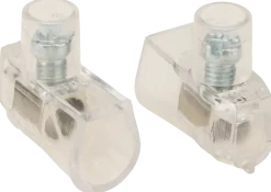 Santano skarvklämma enkel 2,5 mm² – 25 st.
