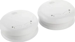 Sartano brandvarnare 2-pack