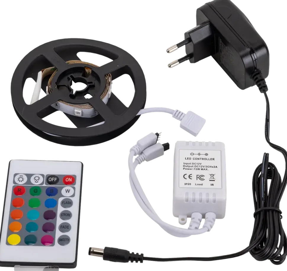SARTANO LED STRIP 1 M RGB