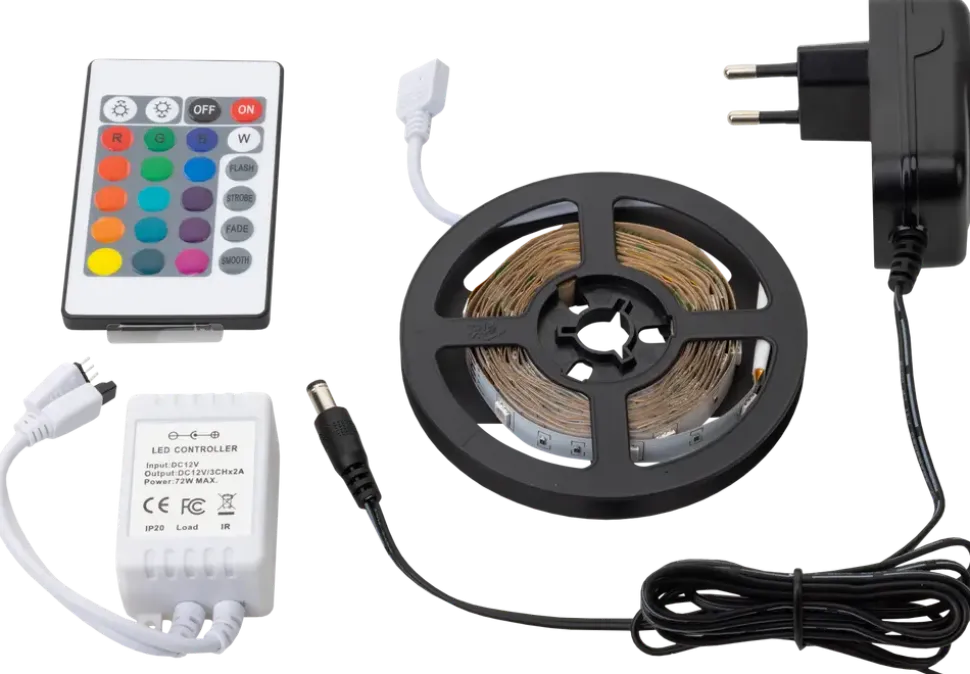 Sartano led strip rgb 3 m